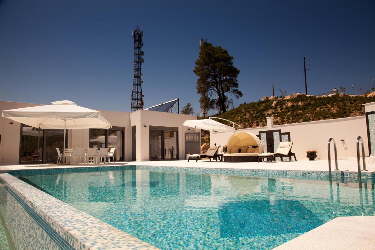 Villa White Pearl Sarti Exterior foto